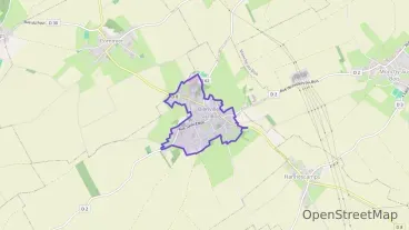 Maison 70 m² trois pièces à vendre à Bienvillers-au-Bois