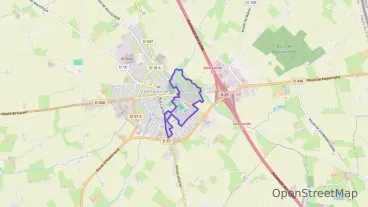 Maison 96 m² cinq pièces à vendre à Steenvoorde