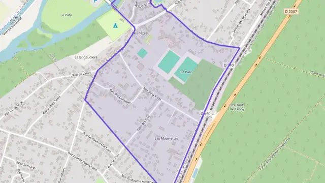 Maison 82 m² quatre pièces à vendre à Cepoy