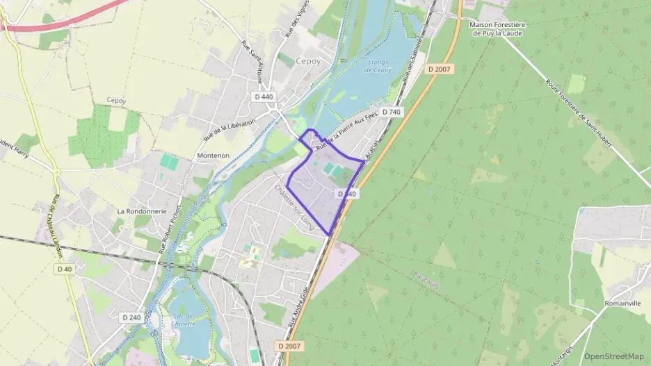 Maison 82 m² quatre pièces à vendre à Cepoy