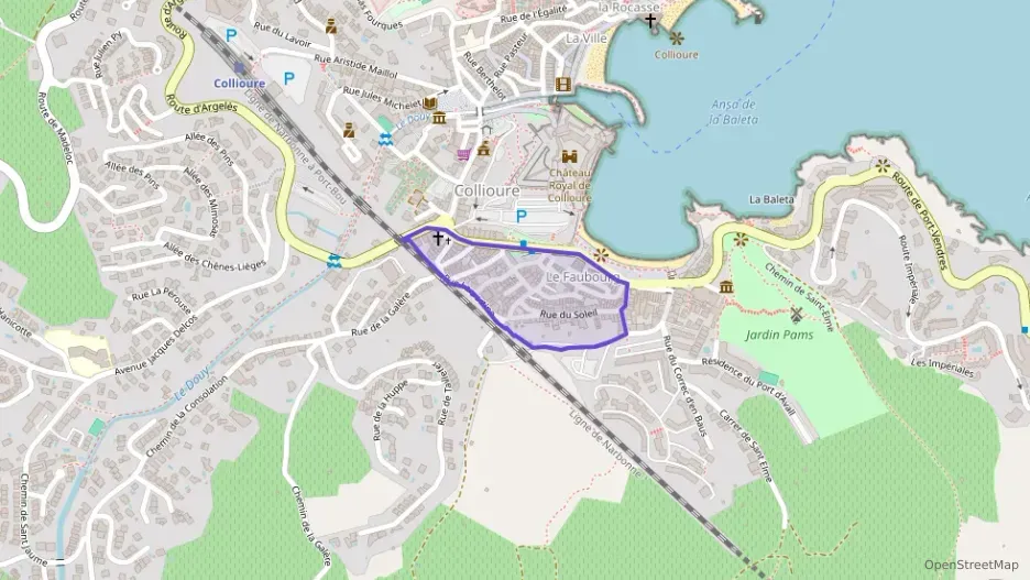 Maison 112 m² cinq pièces à vendre à Collioure