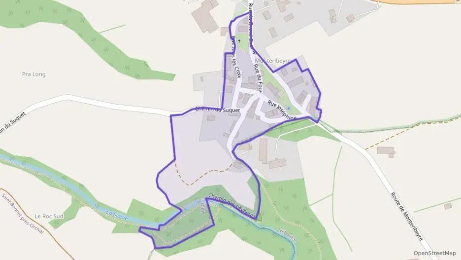 Maison 128 m² quatre pièces à vendre à Olby