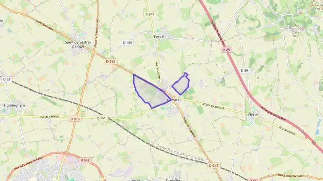 Maison 100 m² 5 pièces à vendre à Caëstre