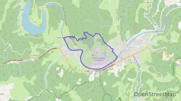 Maison 106 m² quatre pièces à vendre à Saint Geniez d`Olt et d`Aubrac