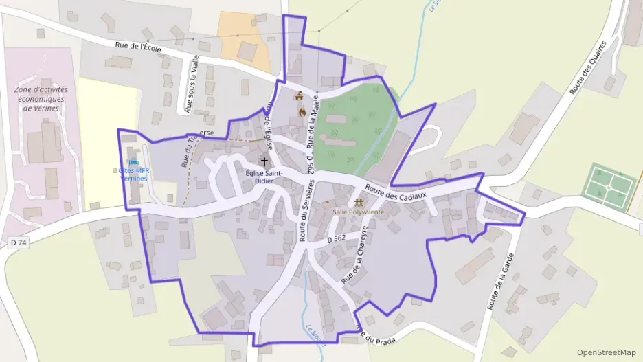 Maison 67 m² deux pieces à vendre à Vernines Maison 67 m² deux pieces à vendre à Vernines