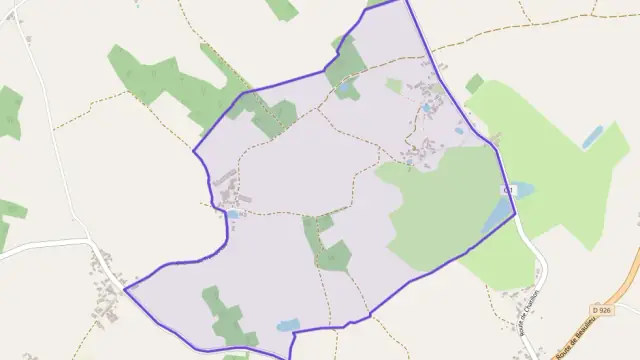 Maison 79 m² trois pièces à vendre à Santranges