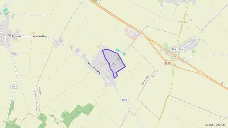 Maison 160 m² six pièces à vendre à Arvillers