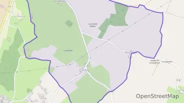 Maison 60 m² trois pièces à vendre à Croisy