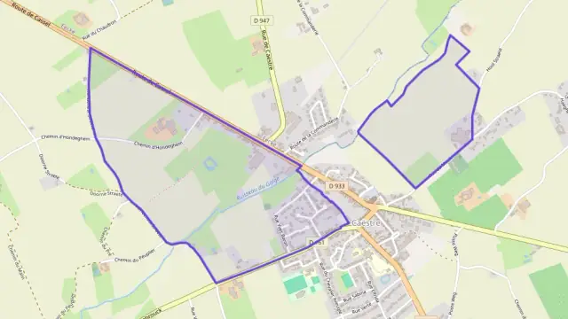 Maison 115 m² quatre pièces à vendre à Caëstre