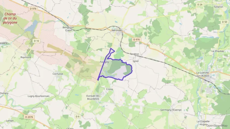 Maison 52 m² trois pièces à vendre à Flavigny