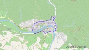 Maison 80 m² trois pièces à vendre à Roquebrun