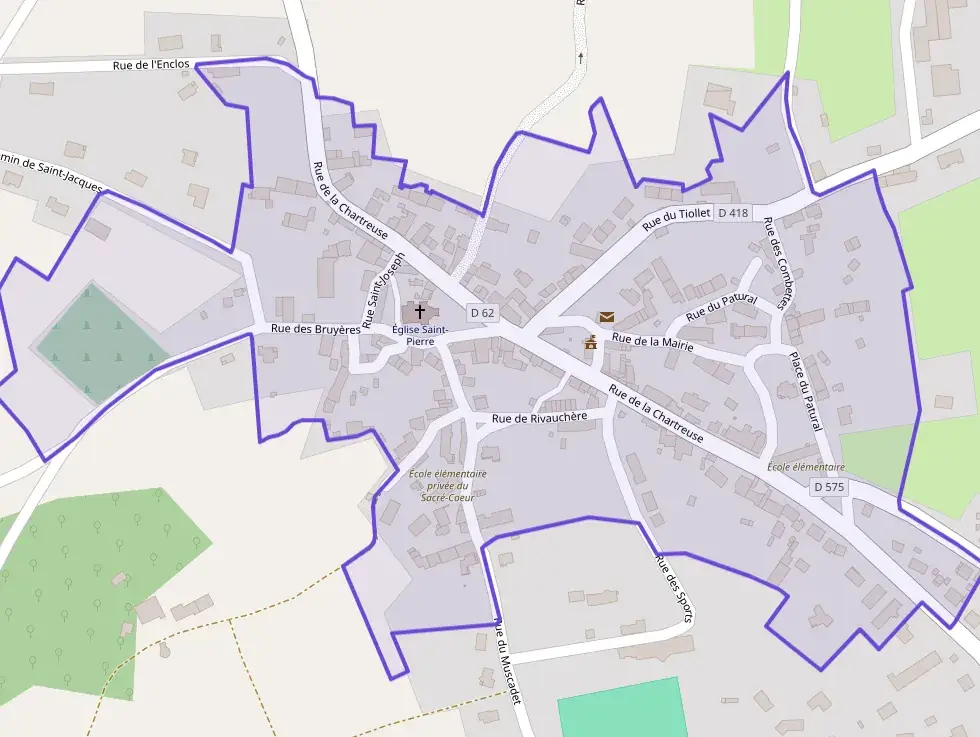 Maison 150 m² quatre pièces à vendre à Chapdes-Beaufort