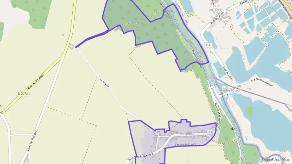 Maison 50 m² deux pieces à vendre à Château-Landon Maison 50 m² deux pieces à vendre à Château-Landon