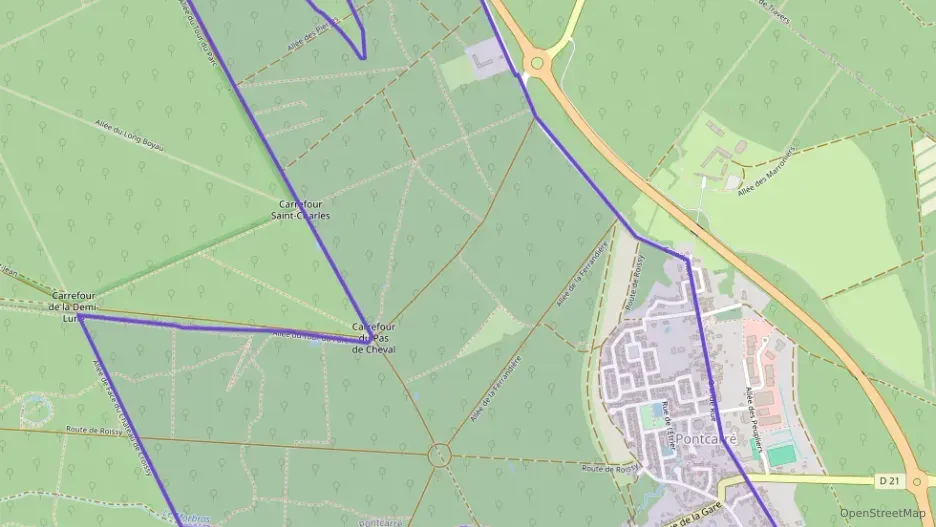 Maison 82 m² quatre pièces à vendre à Pontcarré