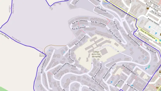 Maison 143 m² quatre pièces à vendre à Port-Vendres