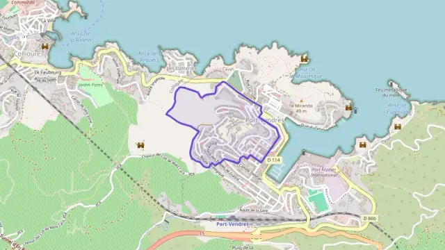 Maison 143 m² quatre pièces à vendre à Port-Vendres