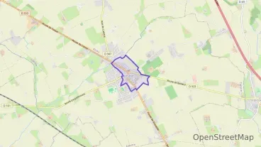 Maison 60 m² trois pièces à vendre à Caëstre