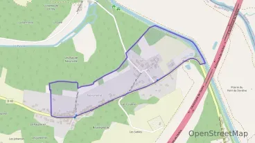 Maison 100 m² deux pieces à vendre à Château-Landon