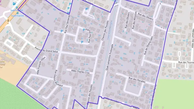 Maison 100 m² 5 pièces à vendre à Coursan