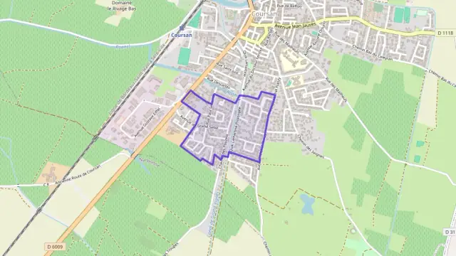 Maison 100 m² 5 pièces à vendre à Coursan