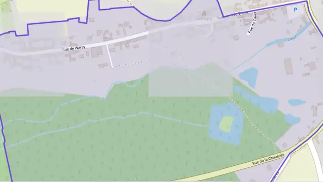 Maison 50 m² trois pièces à vendre à Guerbigny