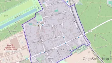 Maison 61 m² quatre pièces à vendre à Avon