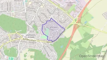 Maison 96 m² cinq pièces à vendre à Dammartin-en-Goële