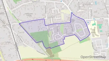 Maison 127 m² quatre pièces à vendre à Amilly