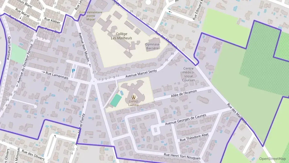 Maison 120 m² cinq pièces à vendre à Coursan