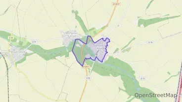 Maison 109 m² quatre pièces à vendre à Gournay-sur-Aronde