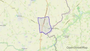 Maison 80 m² cinq pièces à vendre à Oost-Cappel