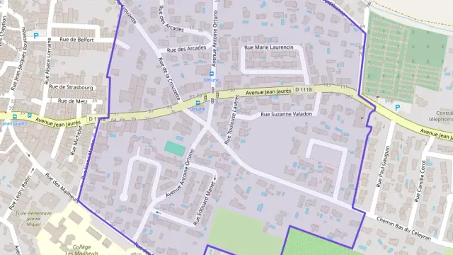 Maison 102 m² quatre pièces à vendre à Coursan