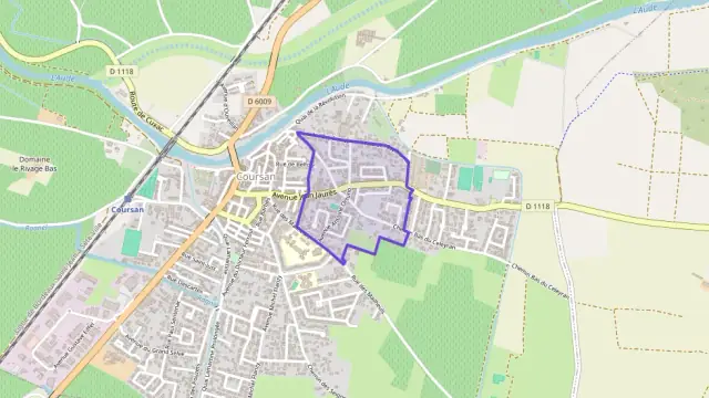 Maison 102 m² quatre pièces à vendre à Coursan