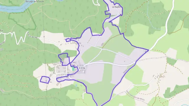 Maison 130 m² 6 pièces à vendre à Vitrac