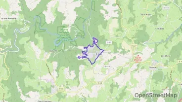 Maison 130 m² six pièces à vendre à Vitrac