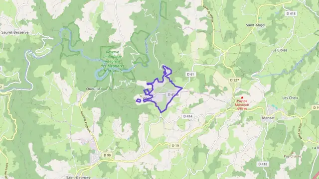 Maison 130 m² 6 pièces à vendre à Vitrac