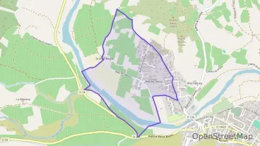 Maison 101 m² quatre pièces à vendre à Cessenon-sur-Orb