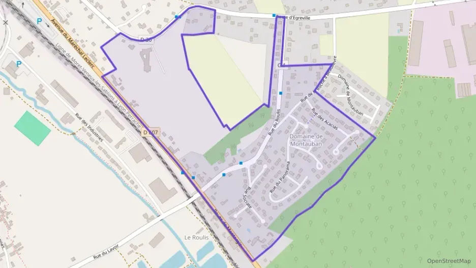 Maison 79 m² quatre pièces à vendre à Souppes-sur-Loing