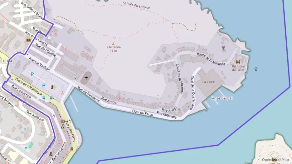 Maison 112 m² six pièces à vendre à Port-Vendres Maison 112 m² six pièces à vendre à Port-Vendres