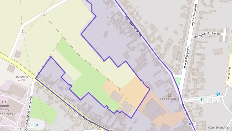 Maison 52 m² deux pieces à vendre à Harbonnières