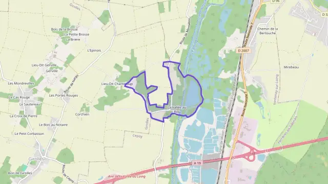 Maison 193 m² 5 pièces à vendre à Girolles