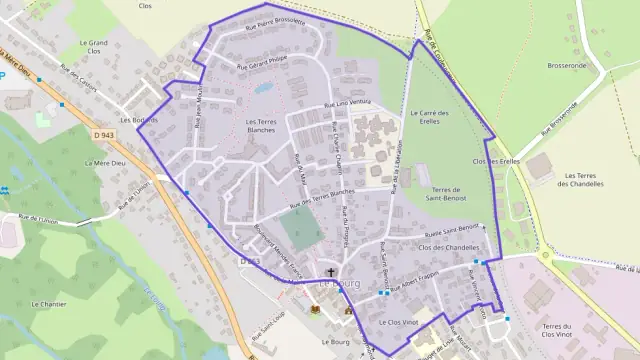 Maison 65 m² quatre pièces à vendre à Amilly