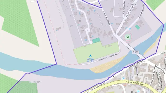 Maison 70 m² quatre pièces à vendre à Cessenon-sur-Orb