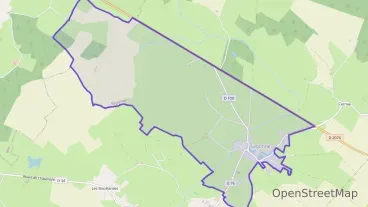 Maison 160 m² cinq pièces à vendre à Sagonne