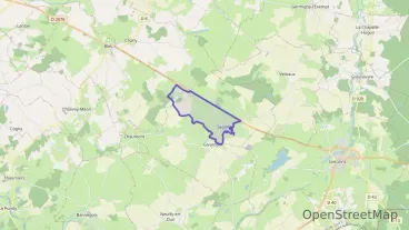 Maison 160 m² cinq pièces à vendre à Sagonne