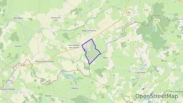 Maison 100 m² trois pièces à vendre à Augy-sur-Aubois