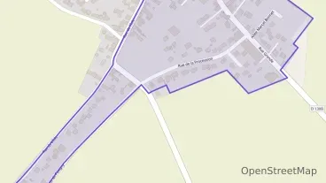 Maison 81 m² quatre pièces à vendre à Champdeuil