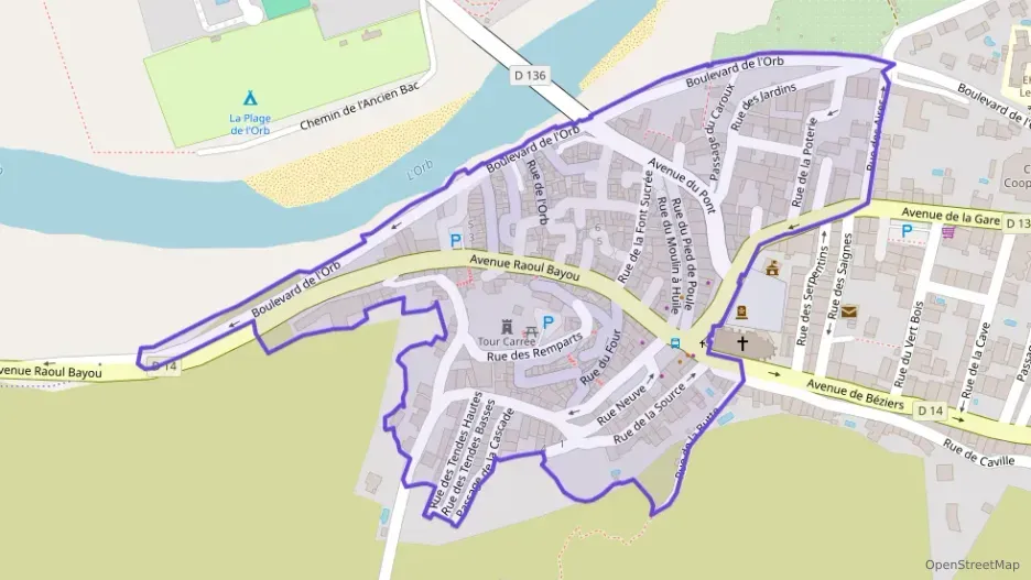 Maison 50 m² deux pieces à vendre à Cessenon-sur-Orb