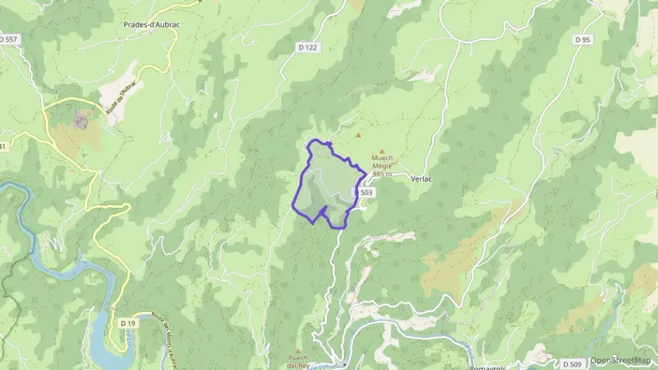 Maison 114 m² cinq pièces à vendre à Saint Geniez d`Olt et d`Aubrac
