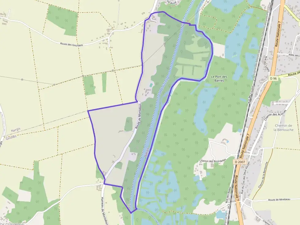 Maison 80 m² 5 pièces à vendre à Nargis